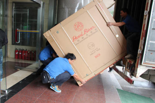 会宁钢琴贵重工艺品无忧运