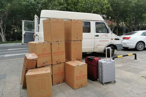 会宁行李托运公司